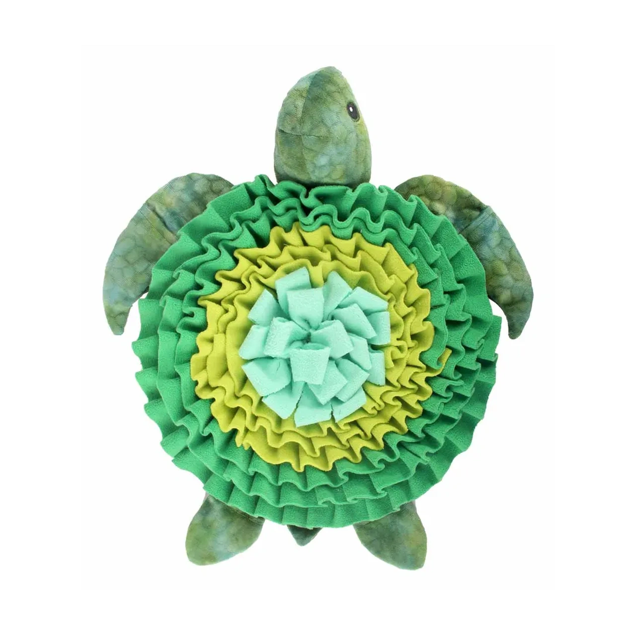 AFP Sea Turtle snusemåtte til hund 53 x 47 x 10 cm